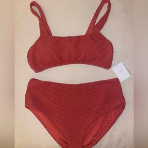 Andries Swimwear 2 piece swimsuit.